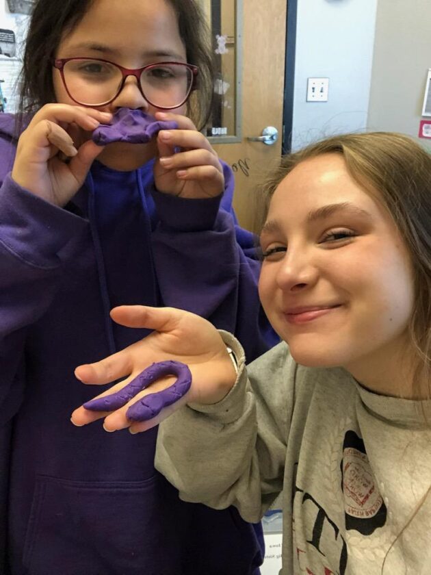 MHS senior enjoying mentoring opportunity through Big Brothers Big Sisters | News, Sports, Jobs - Vimarsana News